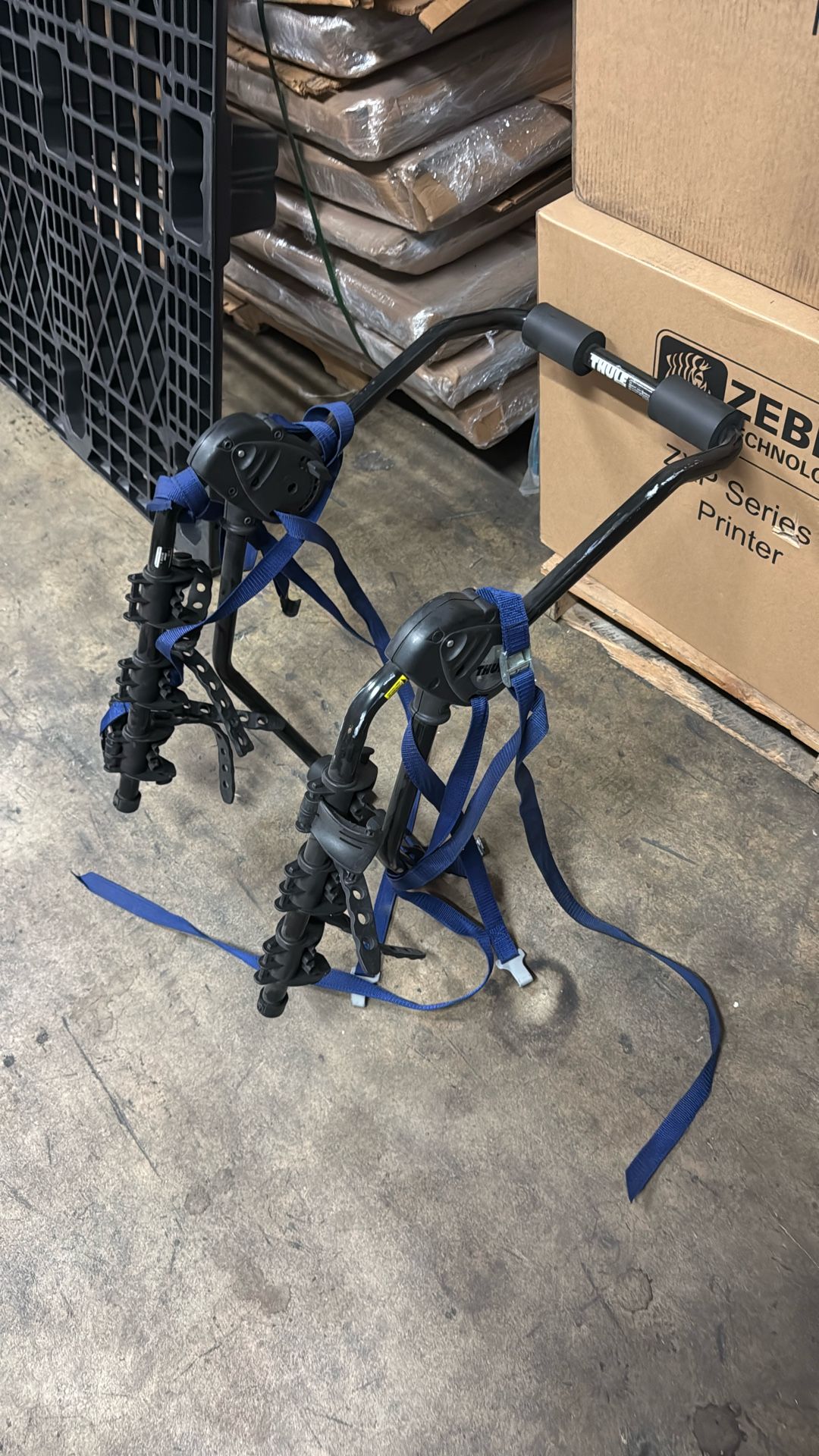 Thule 3 Bike Holder