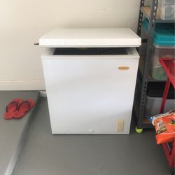 Small Freezer 