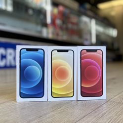 iPhone 12 (Unlocked For Any Company)