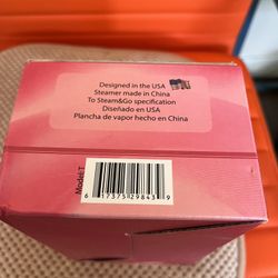 Xterm’e Iron Steamer Brand New