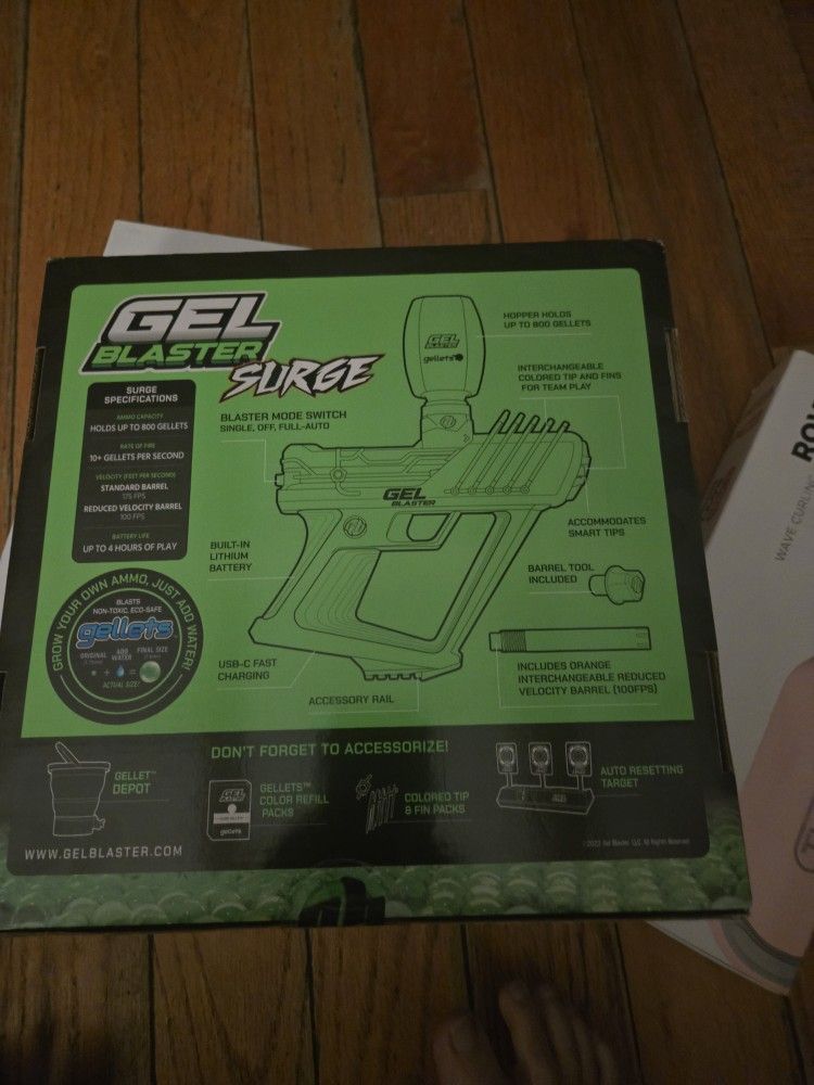 Gel Blaster
