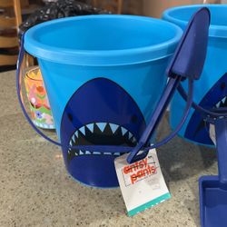Shark Baskets $3 Each Or All For $ 7