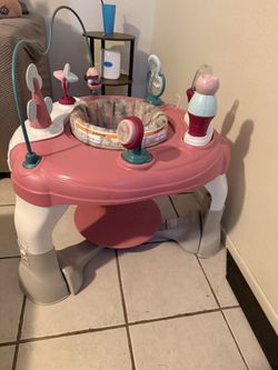 Baby activity center