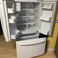Samsung Double Door Refrigerator 