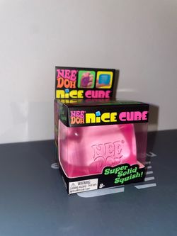 Needoh nice cube