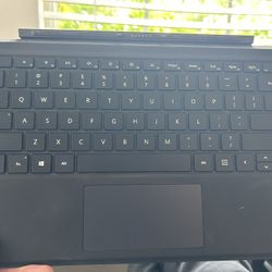 Microsoft Surface Pro keyboard