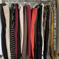 Skirts/Sayas Size 16/Large , Elegant In Various Styles & Materials 