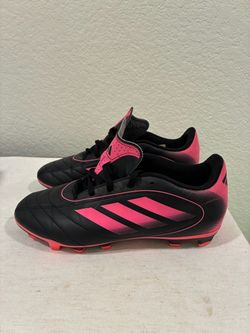 Adidas Copa Soccer Cleats Black/Pink