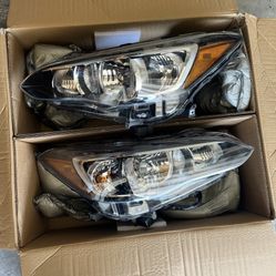 2018 5th Gen Sub Impreza Top Rated Like-new Headlights