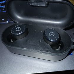 Wireless Bluetooth Earbuds