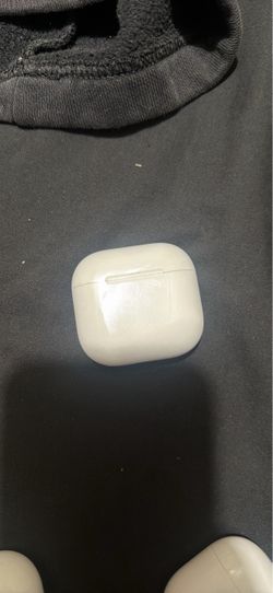 Apple AirPods with Charging Case – White