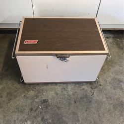 Vintage Coleman Coolers