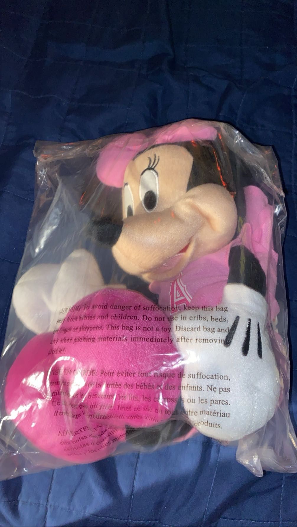 Minnie Toys 