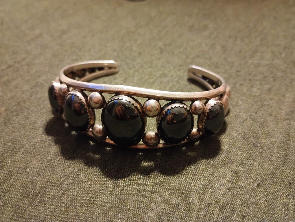 Sterling Silver Bracelet