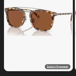 COACH UNISEX SUNGLASSES