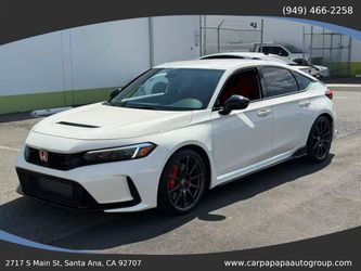 2023 Honda Civic Type R