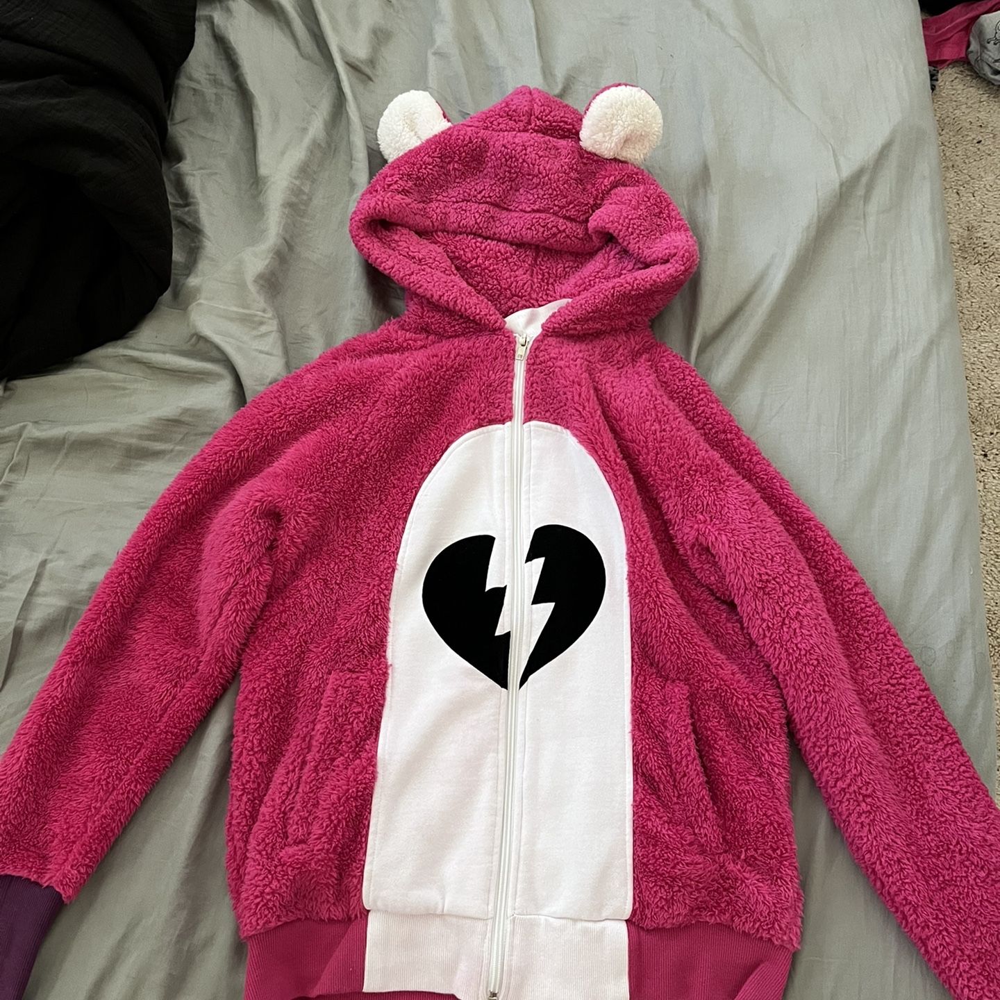 Fortnite pink hoodie cheap