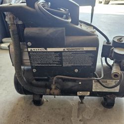 1.5 Hp Air Compressor 2 Gallon 125psi