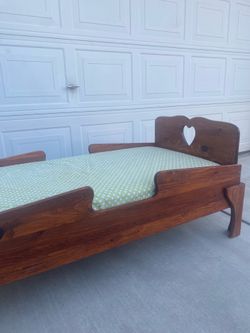 Toddler Bed