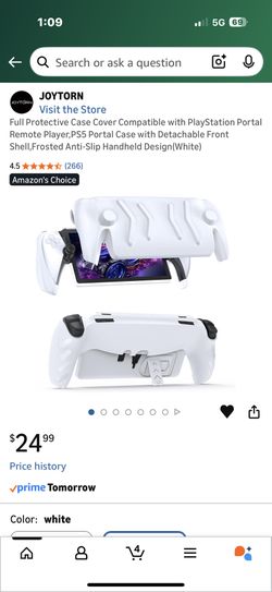 Premium TPU Case For P5-Portal