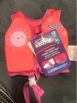 Child Swimming Vest