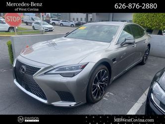 2022 Lexus LS 500h