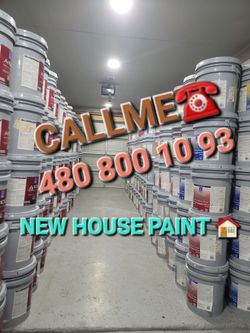Paint and materials