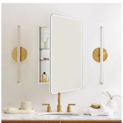 Vanity Mirror / Medicine Cabinet 