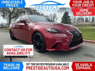2015 Lexus IS 250