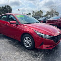 2021 Hyundai Elantra