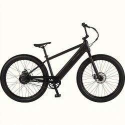 Retro Spec Ebike