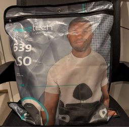 Back Brace 639 LSO