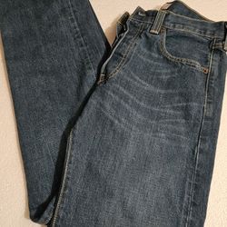 Men's 501 Levi's Size 29