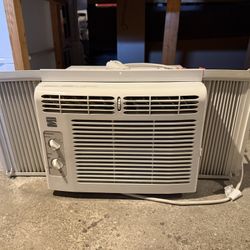 Kenmore Window Air Conditioner 5k BTU