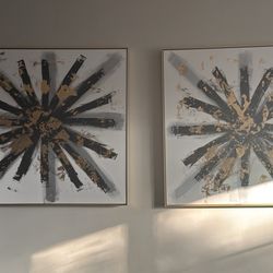 Unique Canvas Wall Art