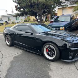 2010 Chevrolet Camaro