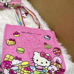 Hello Kitty Tote