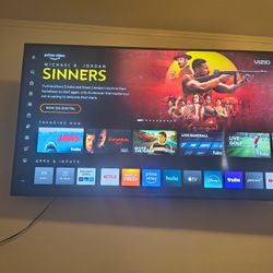 70 In Vizio TV 