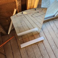 Vanity Bathroom Miror And Led Light 