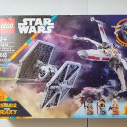 Star Wars Leggo Set