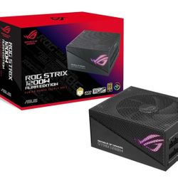 ASUS 1200w Aura Gold PSU