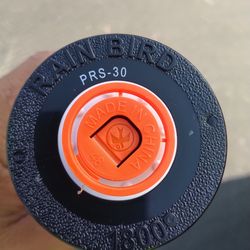 $10 Each RAIN BIRD 1804 POP UPS 30 PSI