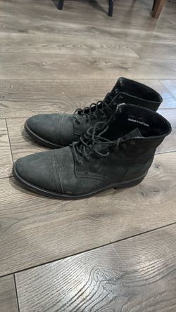 Size 11.5 Thursday boots