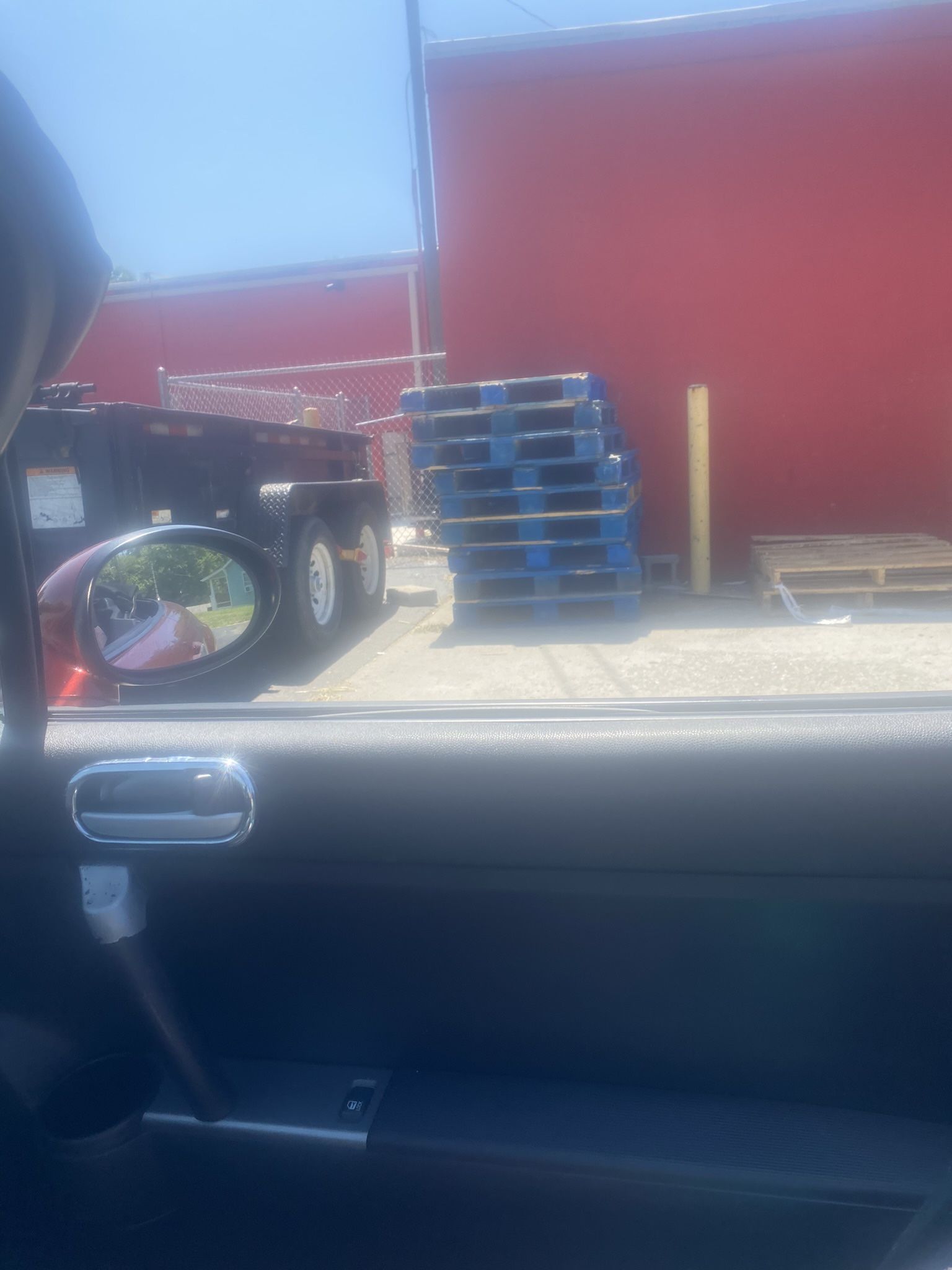 Wooden Pallets