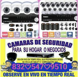 Invierte En Tu Seguridad Y La De Tu Familia.