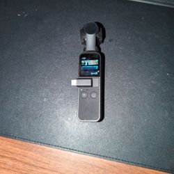 DJI Osmo Pocket 1 Gimble Camera