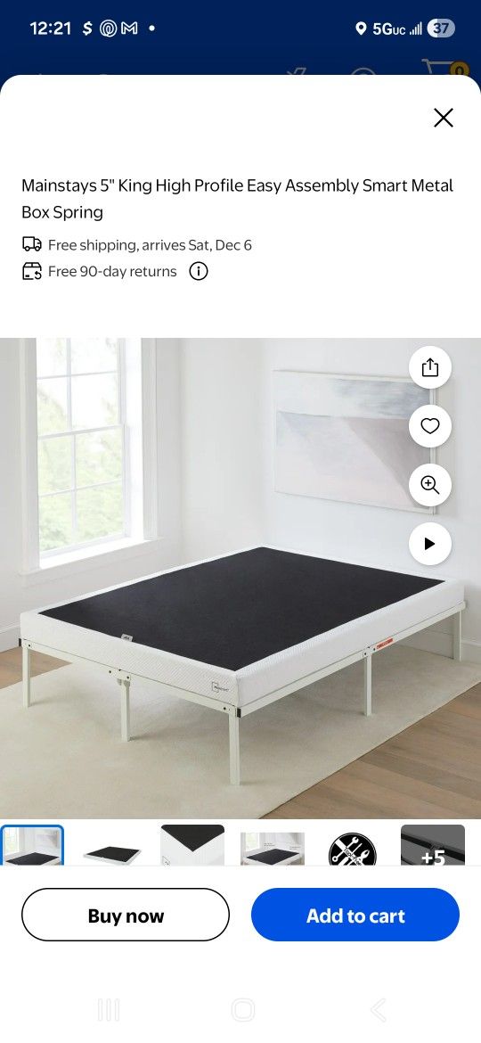 Bed Frame