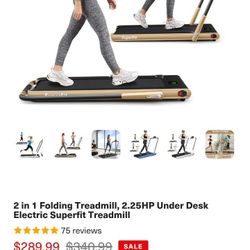 Treadmill Superfit Brand  Equipment Blue Tooth Loud Speakers