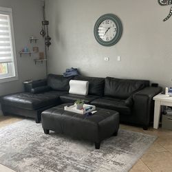 Grey Couch