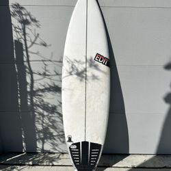 Edit Tempest Twin Fin surfboard